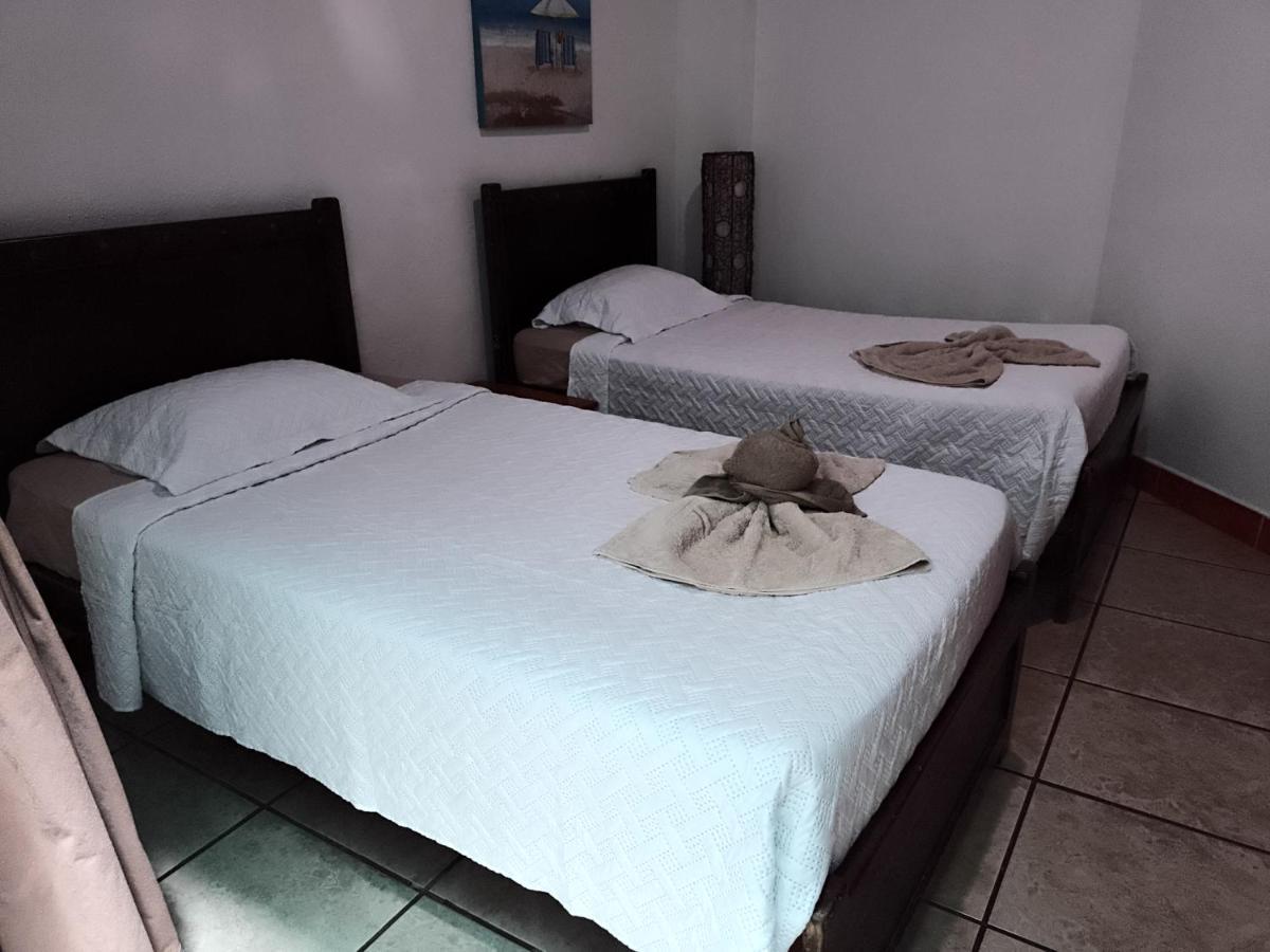 Natural Pacific Suites Manuel Antonio Bagian luar foto